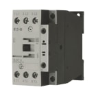EATON INDUSTRIES - Contattore di potenza 3 poli 380V 400V 7,5 kW 1 NA 24V 50/60 Hz comando in corrente alternata morsetti a bullone DILM17-10(24V50/60HZ) CONT POT 7,5KW 1NA
