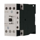 EATON INDUSTRIES - Contattore di potenza 3 poli 380V 400V 7,5 kW 1 NC 24V 50 Hz comando in corrente alternata morsetti a bullone DILM17-01(24V50HZ) CONT.POT. 7,5KW 1NC