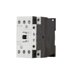 EATON INDUSTRIES - Contattore di potenza 3 poli 380V 400V 7,5 kW 1 NC 230V 50Hz 240V 60Hz comando in corrente alternata morsetti a bullone DILM17-01(230V50HZ,240V60HZ) CONT 7,5KW.