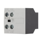 EATON INDUSTRIES - Modulo contatti ausiliari, 2 poli, Ith=16A, 2 NC, fissaggio frontale, morsetti a bullone, DILM7-10 - DILM38-10, DILM32-XHI02.