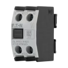 EATON INDUSTRIES - Modulo contatti ausiliari, 2 poli, Ith= 16 A, 2 NA, Fissaggio frontale, Morsetti a bullone, DILM40 - DILM170 XHI20.