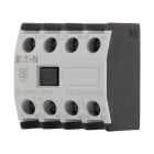 EATON INDUSTRIES - Modulo contatti ausiliari, 4 poli, Ith=16A, 3NA, 1NC, Fissaggio frontale, Morsetti a bullone, DILM40-DILM170.