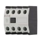 EATON INDUSTRIES - Modulo contatti ausiliari, 4 poli, Ith=16A, 2NA, 2NC, fissaggio frontale, morsetti a bullone, DILM40-DILM170.