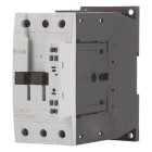 EATON INDUSTRIES - Contattore di potenza 3 poli 380V 400V 18,5 kW 230V 50Hz 240V 60Hz comando in corrente alternata morsetti a molla DILMC40(230V50HZ,240V60HZ) CONT.18,5KW M.