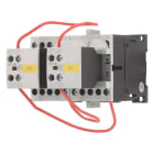 EATON INDUSTRIES - Combinazione di contattori reversibile, 380V 400V: 3kW, 230V 50Hz, 240V 60Hz, funzionamento in corrente alternata DIULM7/21(230V50HZ,240V60HZ) TELEINV. 3k.