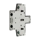 EATON INDUSTRIES - Modulo contatti ausiliari, 2 poli, Ith= 10 A, 1 NA, 1 NC, montaggio laterale, Morsetti a bullone, DILM40 - DILM225A, -SI CONTATTI AUSILIARI 1NA+1NC. 278425