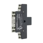 EATON INDUSTRIES - Modulo contatti ausiliari, 2 poli, Ith= 10 A, 1 NA, 1 NC, montaggio laterale, Morsetti a molla, DILM40 - DILM225A - DILM1000-XHIC11-SI CONT AUS1NA1NC MOLLA.