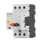 EATON INDUSTRIES - PKZM01 Interruttore protezione motore 3p, Ir=0.1-0.16A, a pulsanti.