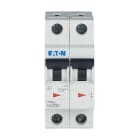 EATON INDUSTRIES - Interruttore magnetotermico 16A 2p caratteristica Z FAZ-Z16/2 INT. MT 15KA 2P Z 16A 278825