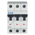 EATON INDUSTRIES - Interruttore magnetotermico 10A 3p caratteristica D FAZ-D10/3 INT. MT 10KA 3P D 10A