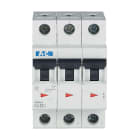 EATON INDUSTRIES - Interruttore magnetotermico (MCB), 1 A, 3p, caratteristica: Z FAZ-Z1/3 INT. MT 15KA 3P Z 1A.
