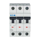 EATON INDUSTRIES - Interruttore magnetotermico 4A 3p caratteristica Z FAZ-Z4/3 INT. MT 15KA 3P Z 4A