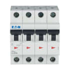 EATON INDUSTRIES - Interruttore magnetotermico 16A 4P K caratteristica FAZ-K16/4 INT. MT 15KA.