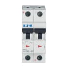 EATON INDUSTRIES - Interruttore magnetotermico FAZ-C32/2-DC, 32A, 2 poli, 10KA, caratteristica C-DC. 279143