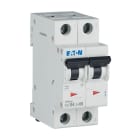 EATON INDUSTRIES - FAZ-B4/2-HS INT. MT 10KA 2P B 4A