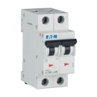 EATON INDUSTRIES - FAZ-B4/2-HS INT. MT 10KA 2P B 4A