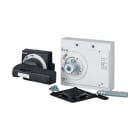EATON INDUSTRIES - Maniglia per comando rinviato e blocco porta, nera, dim. 3 - NZM3-XTVD-0 MAN. COMANDO RINV. B/P.
