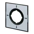 EATON INDUSTRIES - Targhetta per interruttore a 4 posizioni, frecce per joystick.