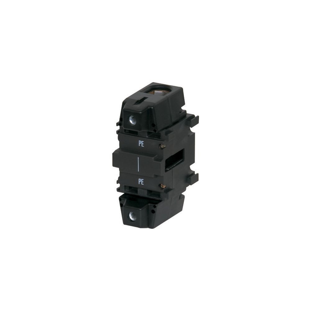 EATON INDUSTRIES - Morsetto per conduttore di protezione P5-125/160 a comando rinviato PE-P5-125/160Z.