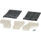 EATON INDUSTRIES - Piastre di collegamento allargate, 3 poli, interdistanza 95 mm NZM4 XKV95 Estens. Coll.