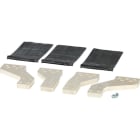 EATON INDUSTRIES - Piastre di collegamento allargate, 4p, interdistanza 95 mm NZM4-XKV95 Estens. Coll 4 Poli.