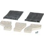 EATON INDUSTRIES - Piastre di collegamento allargate, 3 poli, interdistanza 110 mm NZM4 XKV110 Estens. Coll.