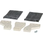 EATON INDUSTRIES - Piastre di collegamento allargate, 3 poli, interdistanza 110 mm NZM4 XKV110 Estens. Coll.