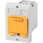EATON INDUSTRIES - E-PKZ01-SVB CUST ISOL LUCCH '0' INCASSO