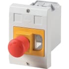 EATON INDUSTRIES - E-PKZ01-PVT CUST ISOL EMERG SBL ROT INCA