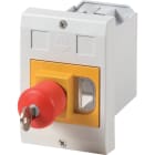 EATON INDUSTRIES - E-PKZ01-PVS CUST ISOL EMERG SBL CHIAVE I