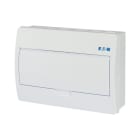EATON INDUSTRIES - Quadro distribuzione compatto ECO, a vista, 1 file, 12 unità passo, IP40 BC-O-1/12-TW-ECO CENTR. PAR. P/C. IP40 1.