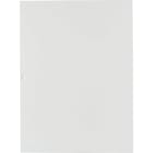 EATON INDUSTRIES - Porta incasso lamiera acciaio bianca, 24 unità passo fila, 2 file.