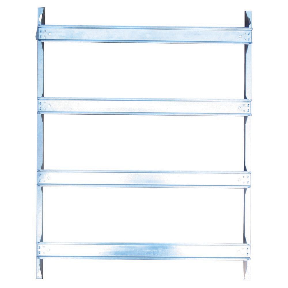 EATON INDUSTRIES - BFZ-DINS-6/144 telaio fissaggio mod. 6x2 per guida DIN 24 unita passo fila 6 file.