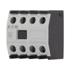 EATON INDUSTRIES - Modulo contatti ausiliari 4 poli Ith=16A 2NA 2NC Fissaggio frontale Morsetti a bullone DILM40-DILM170 XHIA CONT.AUS. DILM150-XHIA22 2NA+2NC