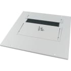 EATON INDUSTRIES - Piastra di copertura/fondo, composta, IP30, per 1000x400mm, grigio XSPBM1004.