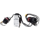 EATON INDUSTRIES - Sganciatore di minima tensione 24V DC con 2 contatti anticipati NA NZM1-XUHIV20KL24DC SG MIN TENS.