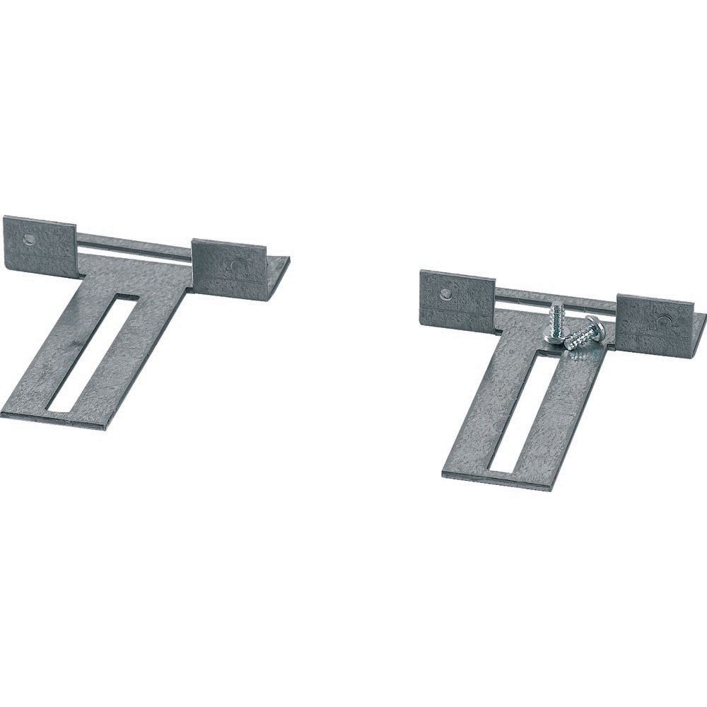 EATON INDUSTRIES - Set staffe fissaggio canalina portacavi 60 BFZ-KKW.