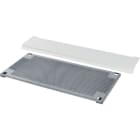 EATON INDUSTRIES - Piastra di montaggio universale IT per custodia a parete 24 unità passo per BFZ-O-ITMPL-1+/24.