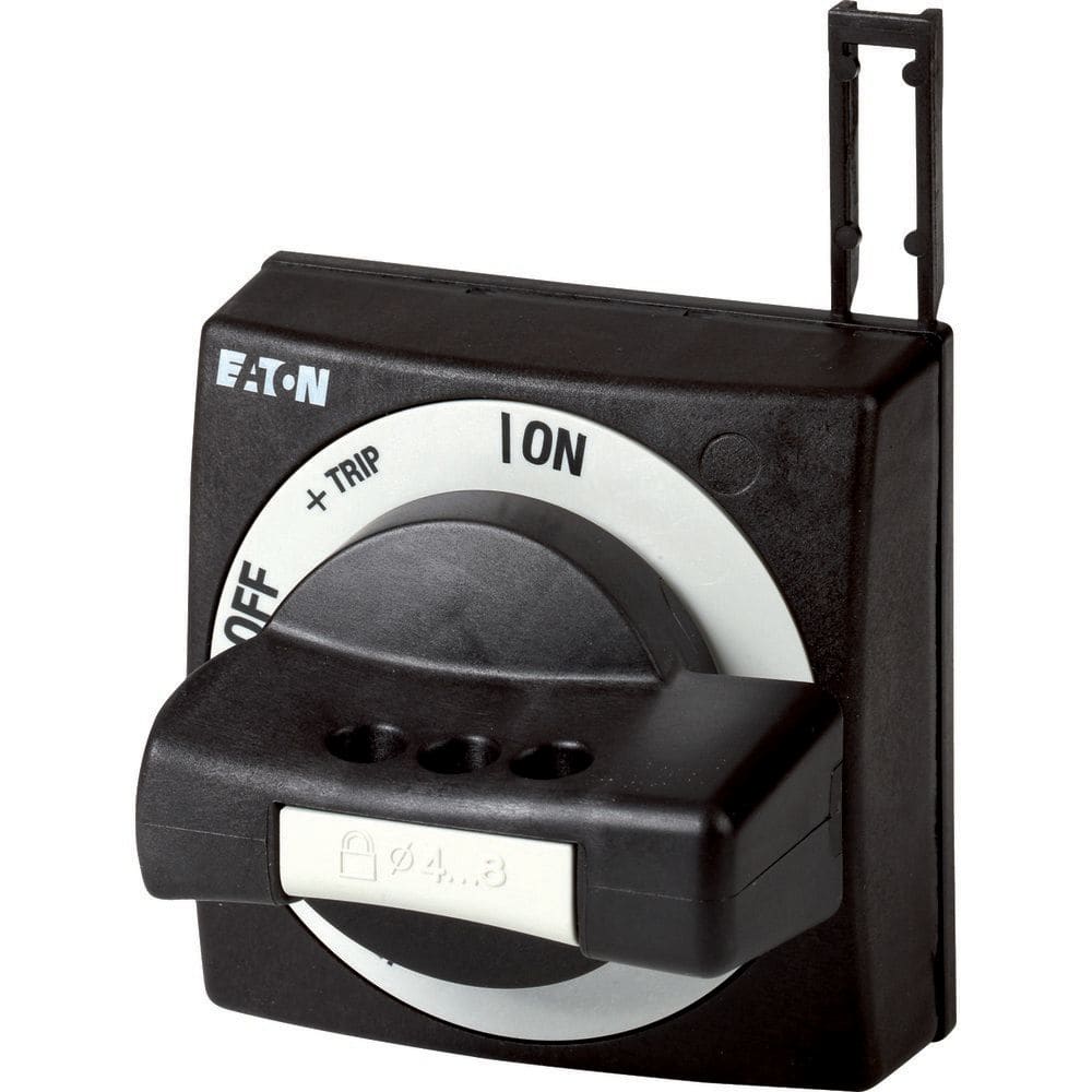 EATON INDUSTRIES - nzm1/2-xgr-s/modan manovra.