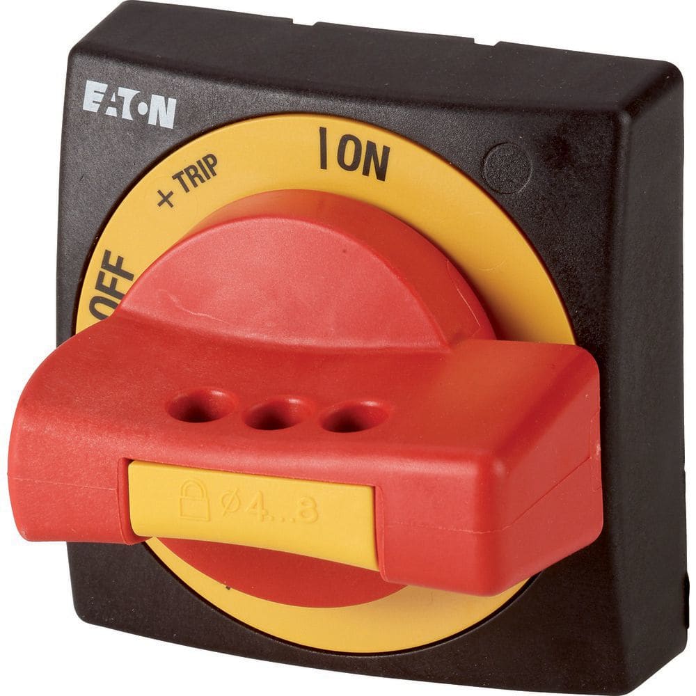 EATON INDUSTRIES - Nzm1/2-xgr-sr/modan manovra.