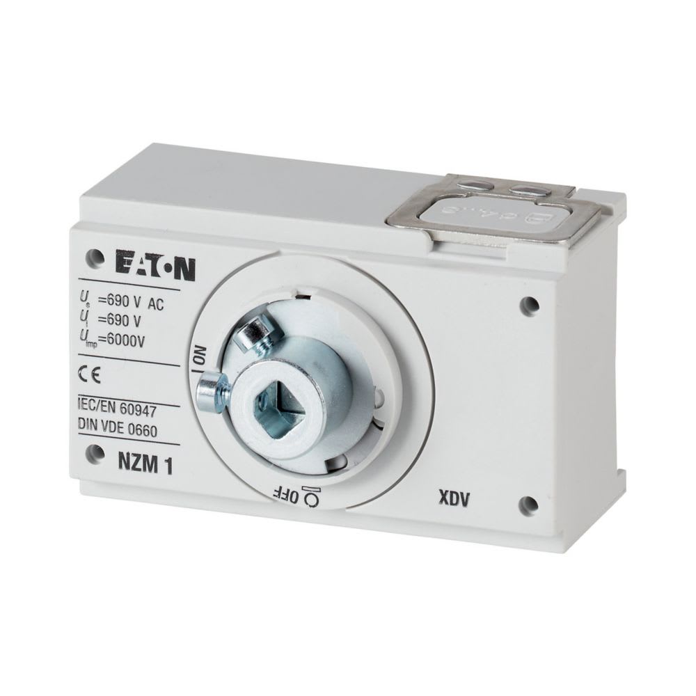 EATON INDUSTRIES - Nzm3 xdv modan manovra rotativa.