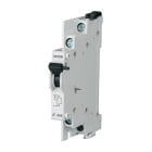 EATON INDUSTRIES - ZP-WHK CONT.AUS. 1SCAMBIO, Contatto ausiliario per PLS, codice postale, PKNM, ZP-A40-ASA-IHK-WHK, Z-MS, 1W, 0,5HP. 286053