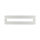 EATON INDUSTRIES - Piastra frontale per AxL=150x600mm con sezione dispositivo di 45 mm BPZ-FP-600/150-45 PAN.24 UM XEB-L 600L 1.