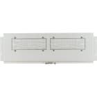 EATON INDUSTRIES - Ingresso cavi / piastra flangiata per L=800mm flangia passante BP-FLP-800-2K.