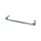 EATON INDUSTRIES - Kit sbarre collegamento rigide L 800 mm Guida DIN +2 tower montaggio regolabili altezza BPZ-DINR35-800-T 35UM REG 800L.