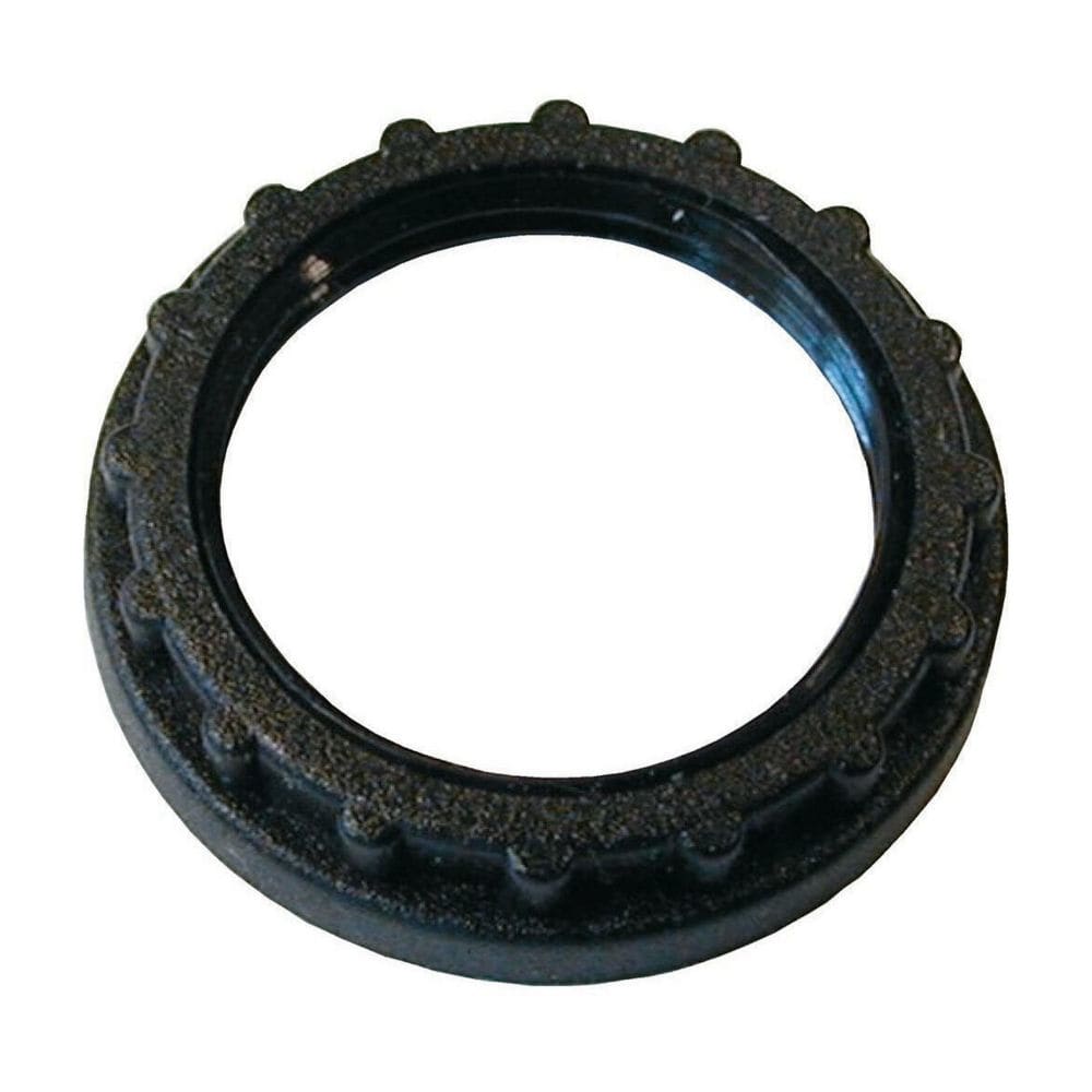 EATON INDUSTRIES - Ghiera filettata M22, spessore parete 7mm, dado di serraggio GR7.