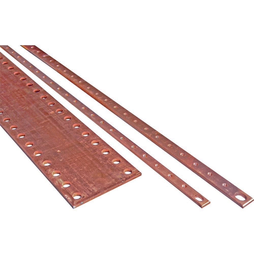 EATON INDUSTRIES - Guida con filettatura M6 BPZ-BB/T-20/5/1000 SBARRA 20X5 1M.
