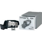 EATON INDUSTRIES - Cartuccia fusibile D01 lampeggiante 13A 24V gL/gG set 3pz Z-SLS/B/24-13A.