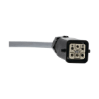 EATON INDUSTRIES - Ra-c3/c2-1,5hf cavo d'alimentazione adattatore.