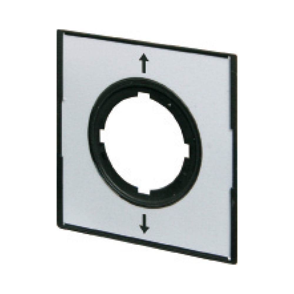 EATON INDUSTRIES - Per etichettare interruttore a 2 posizioni senza scritta M22-XCK3 TARGH. FRECCE PER JOYSTICK 2 PO.
